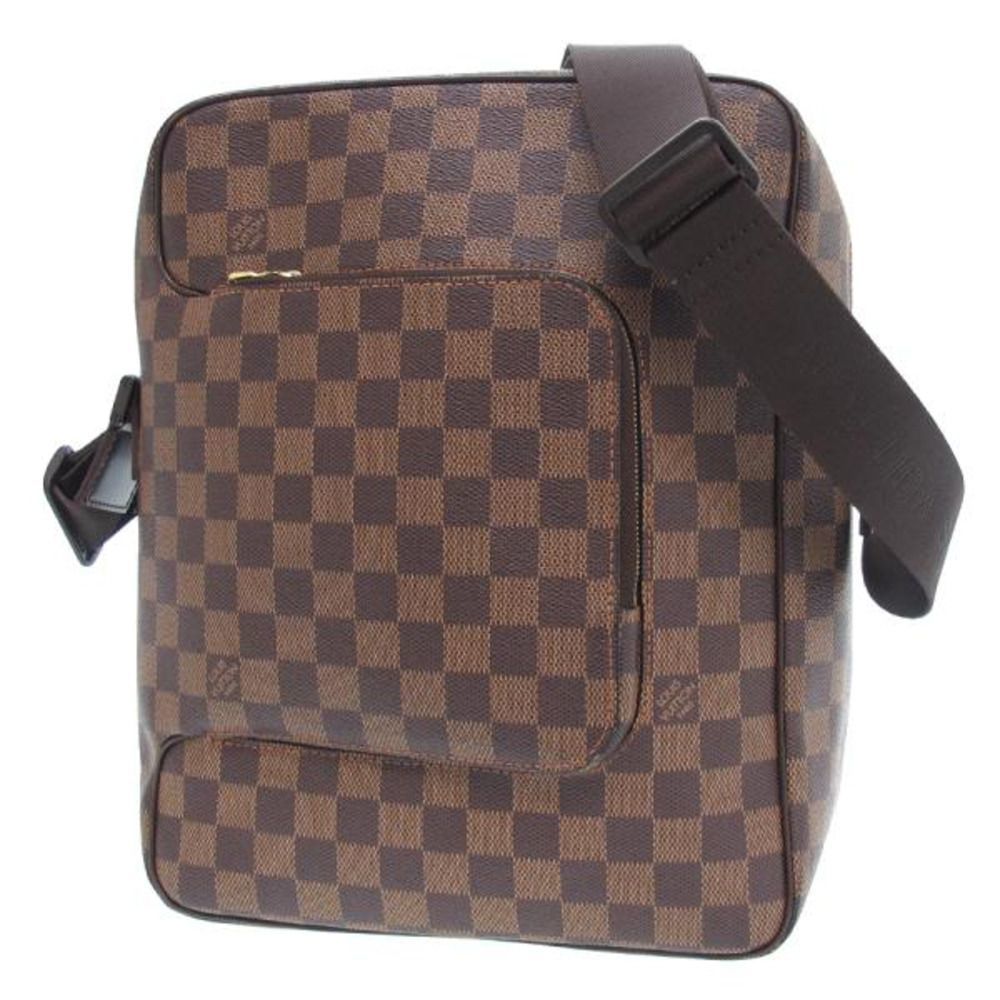 Louis Vuitton Damier Olaf MM Shoulder Bag